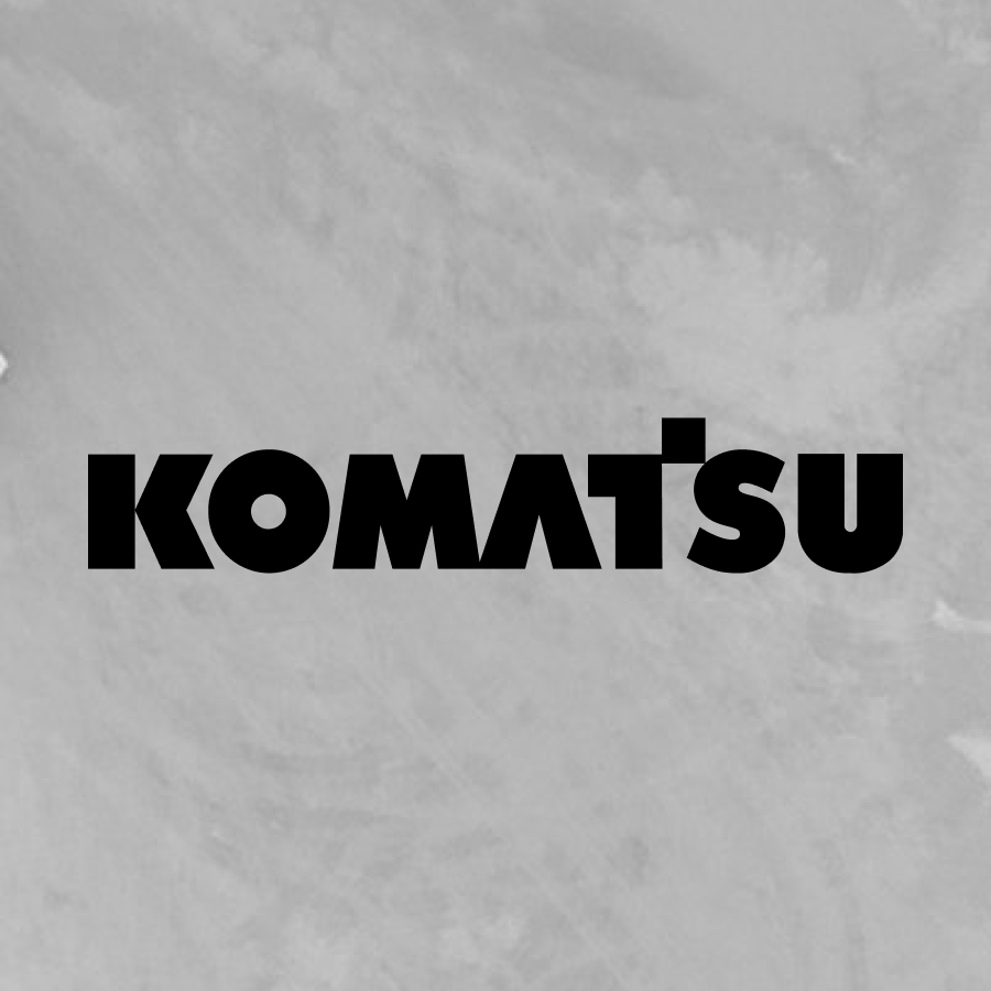 з/ч Komatsu