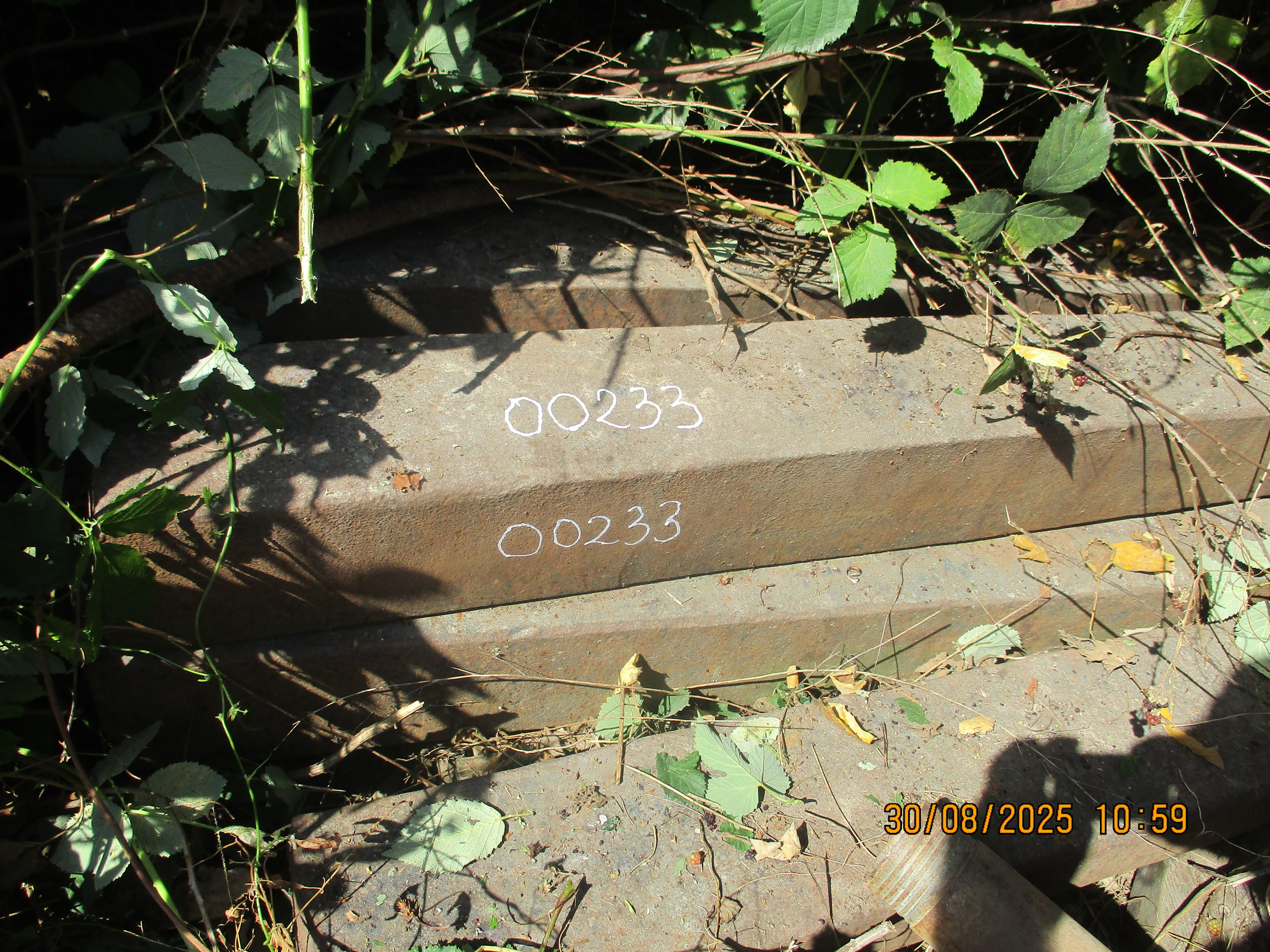 Multiuse: Forged steel piece (in kg)