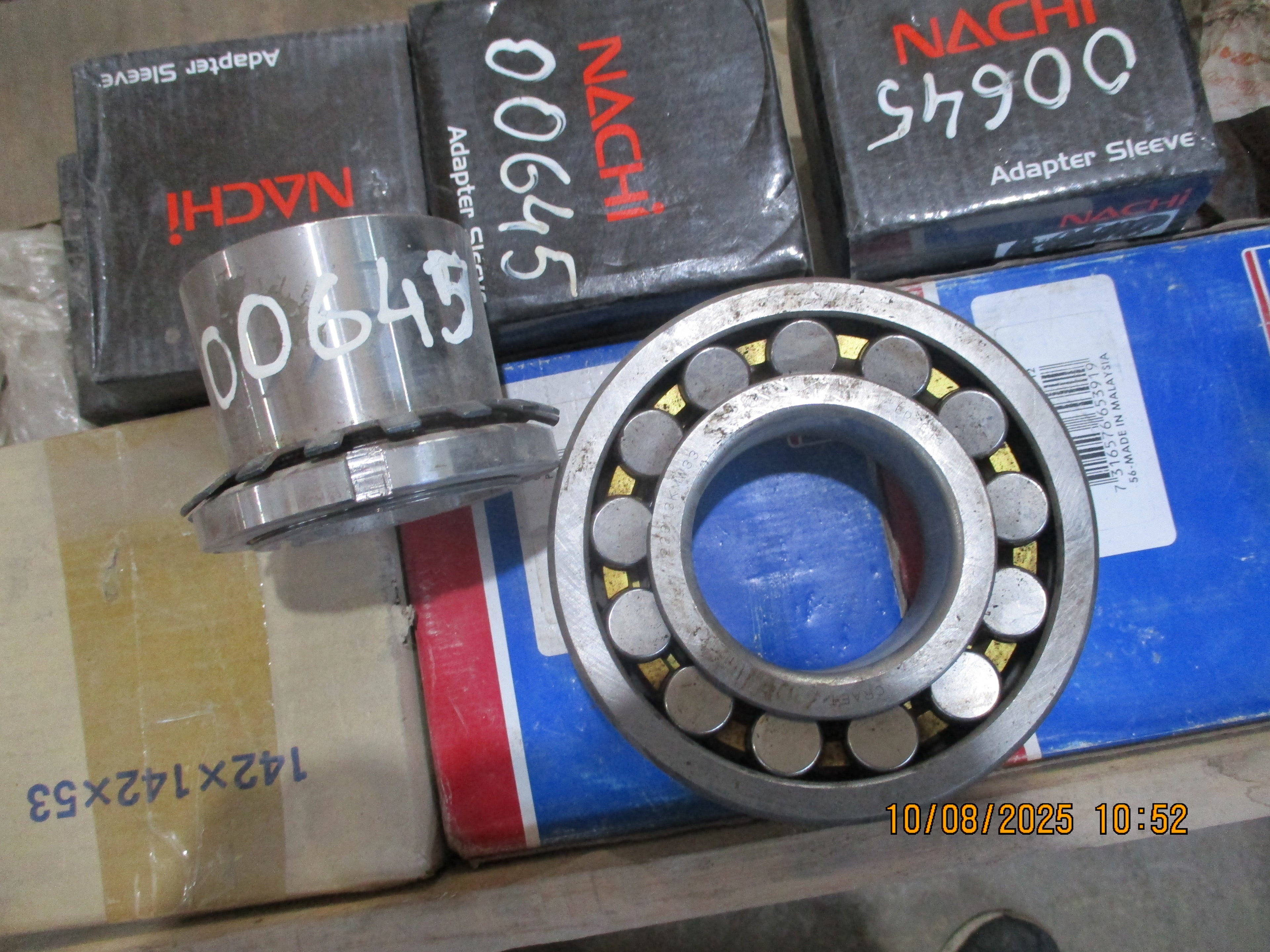 Multiuse: SKF Bearing