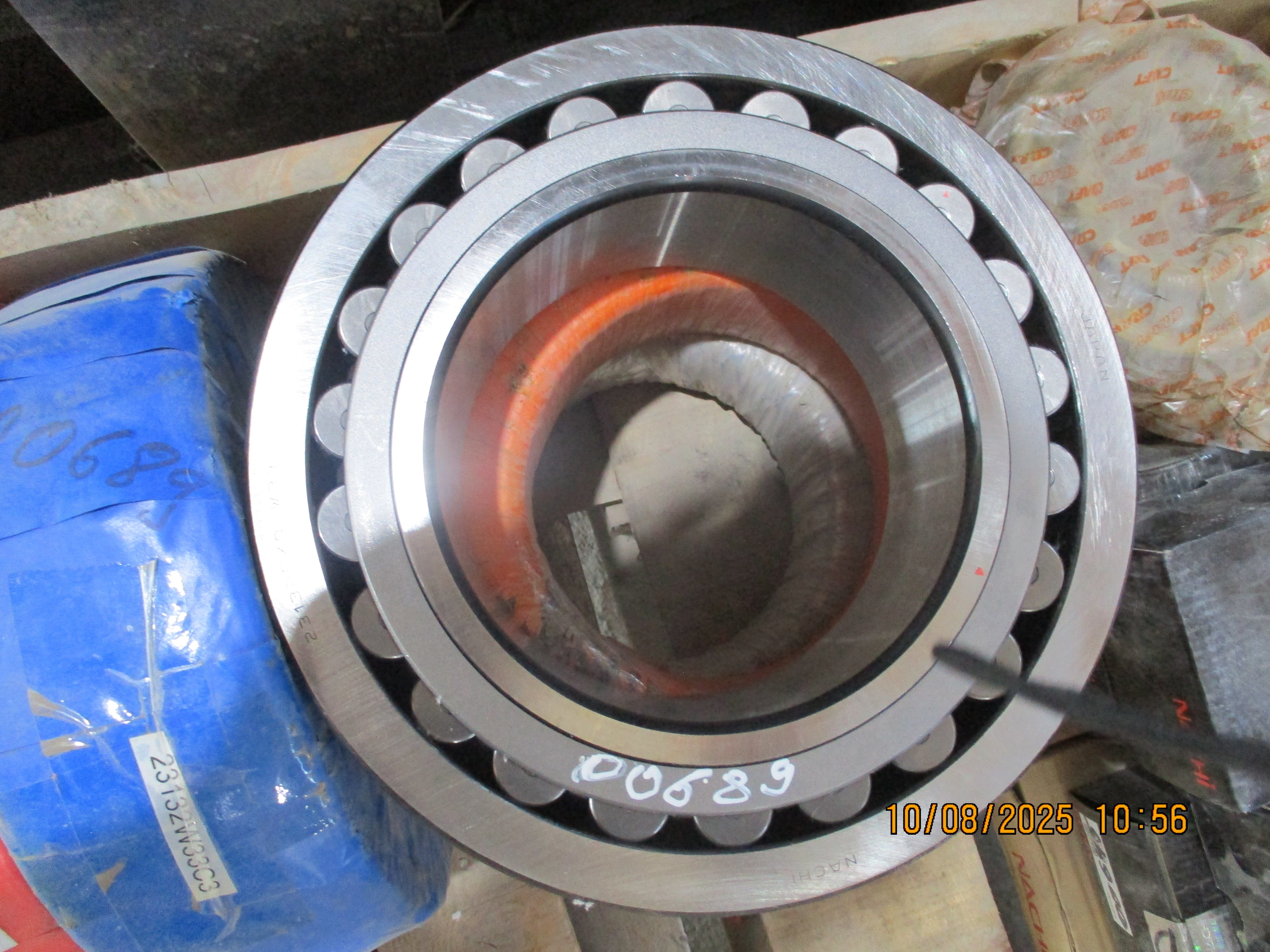 Multiuse: SKF Bearing