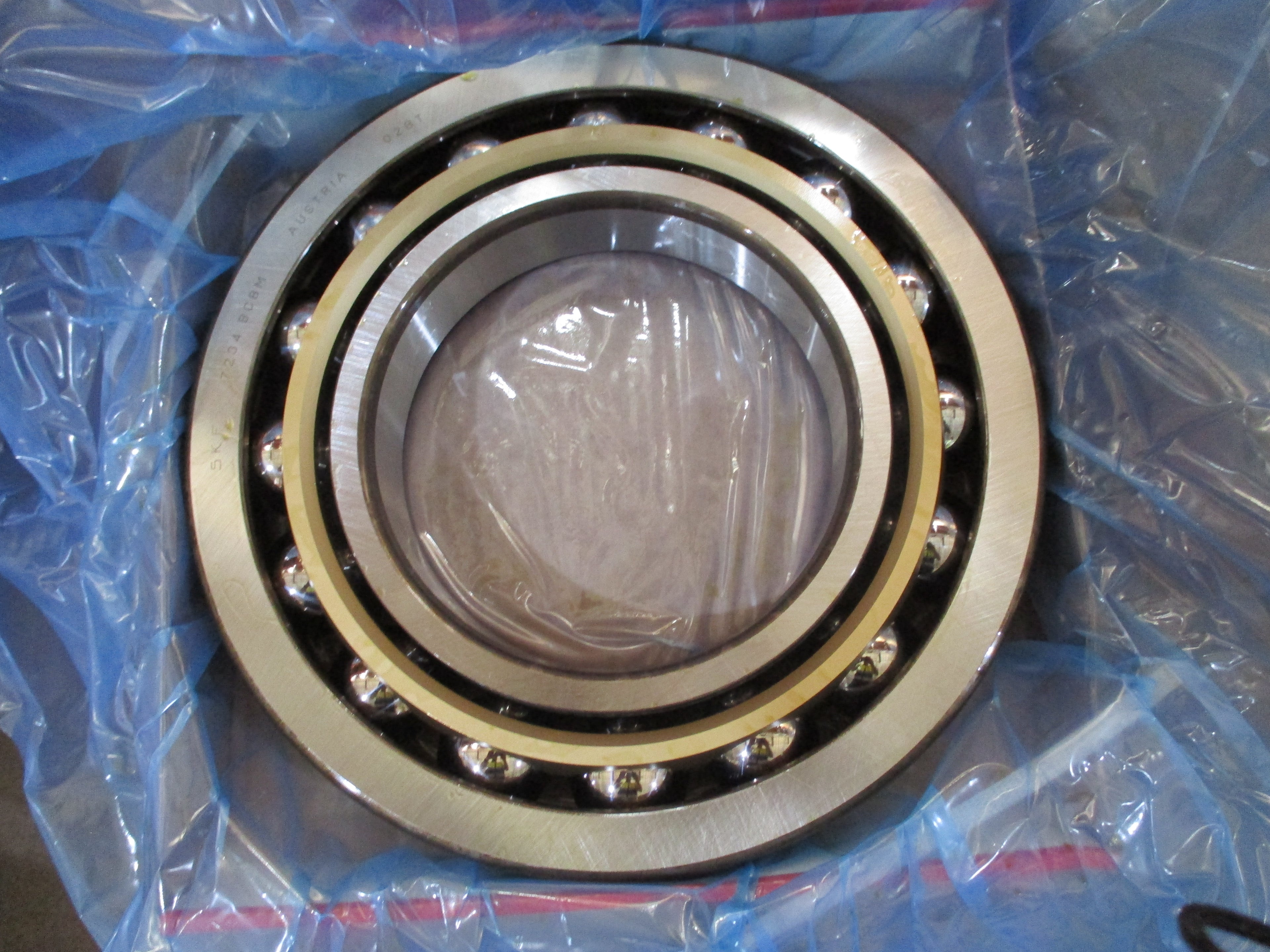 Multiuse: SKF Bearing