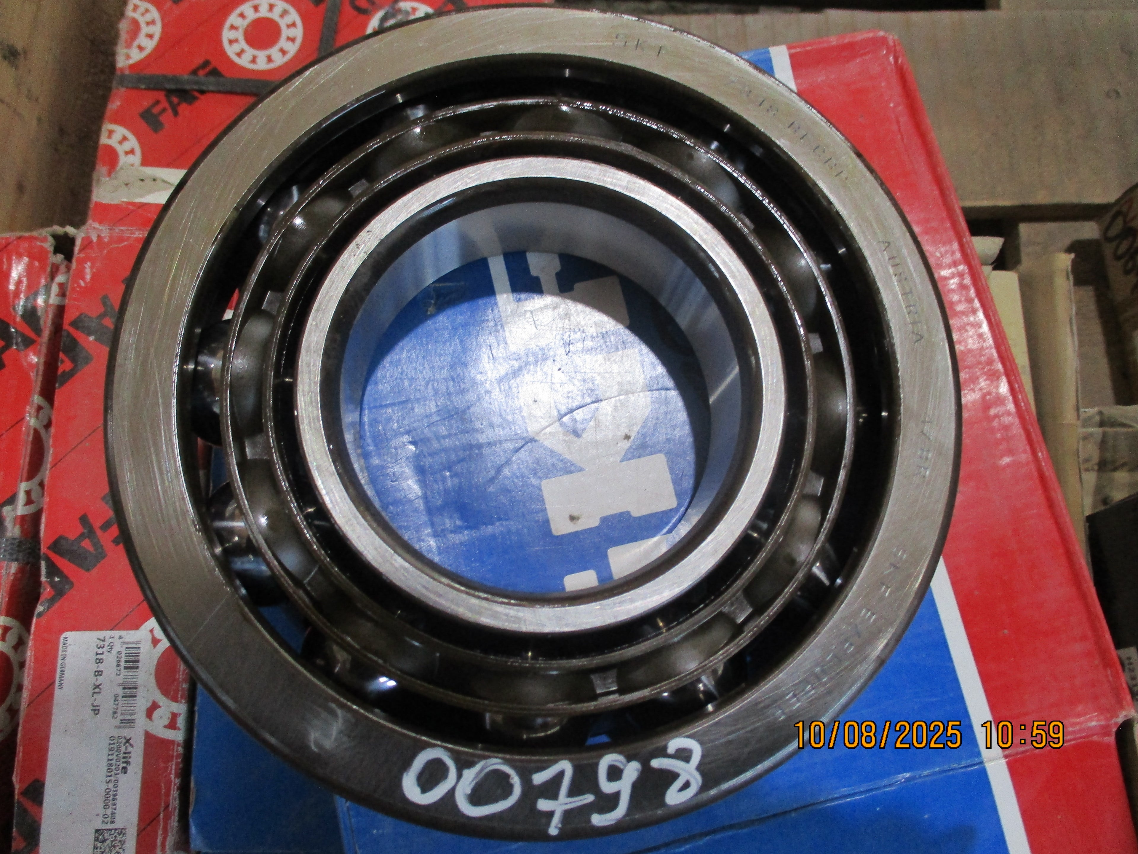 Multiuse: SKF Bearing