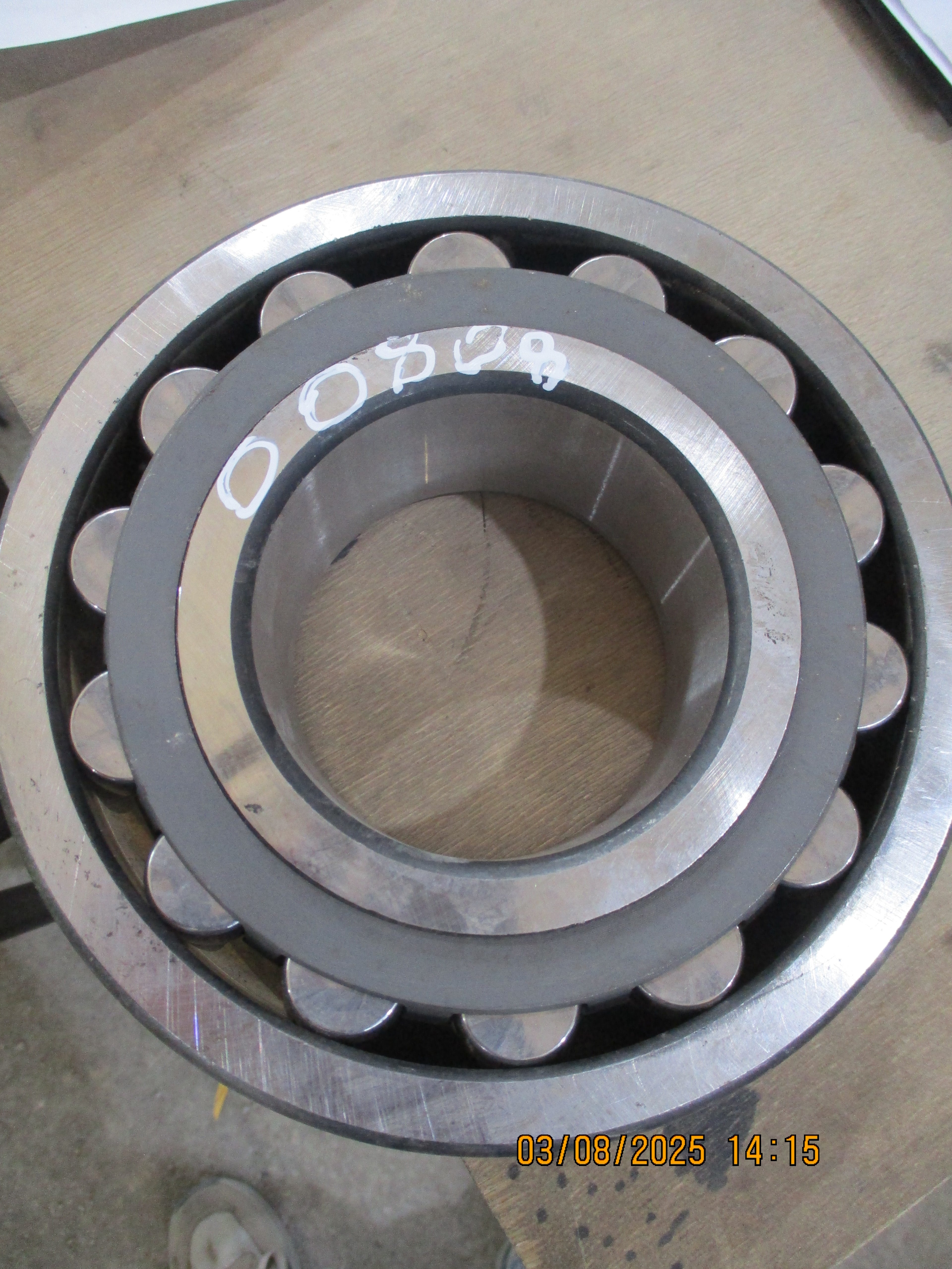 Multiuse: Bearing