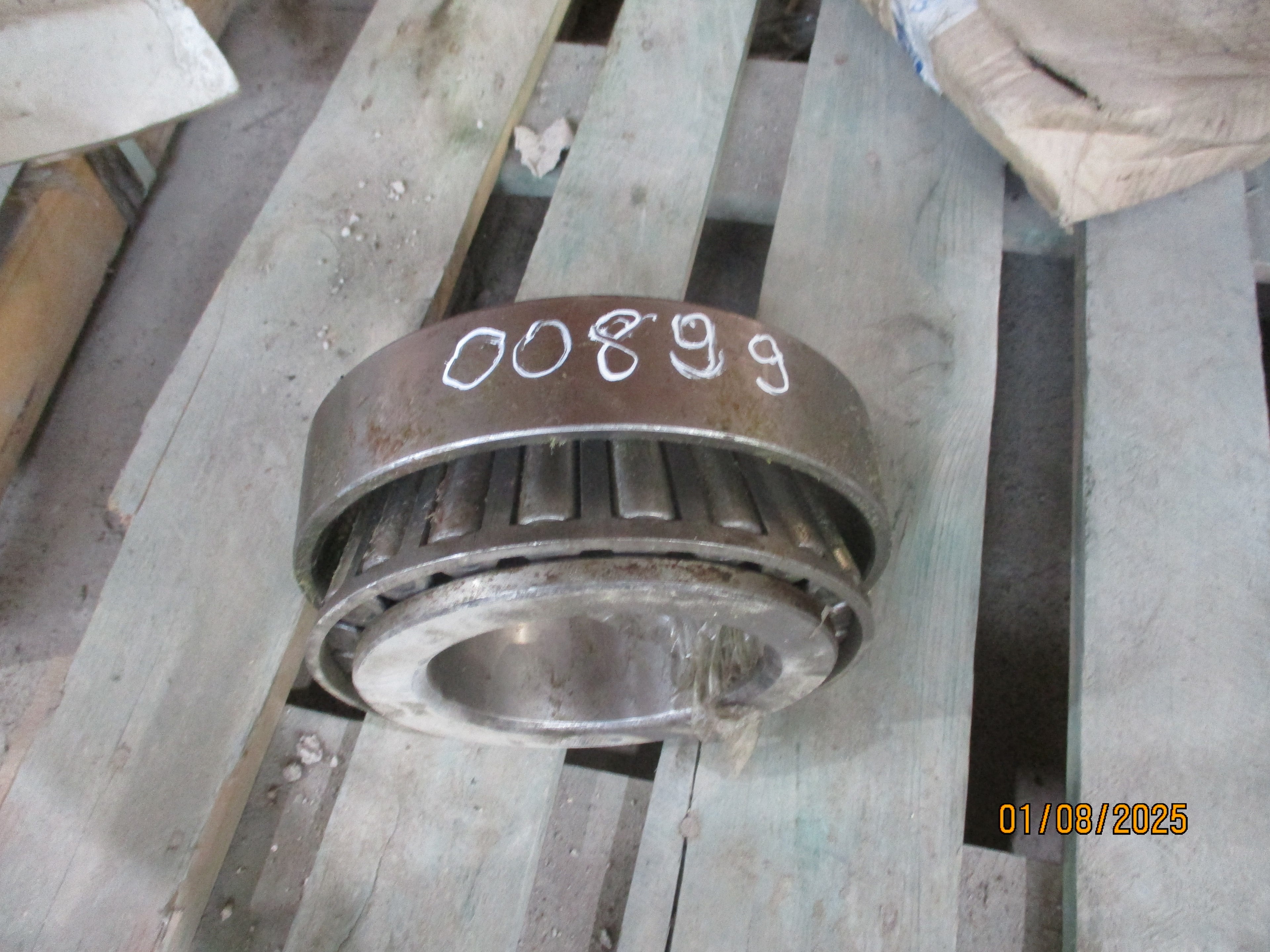 Multiuse: SKF Bearing