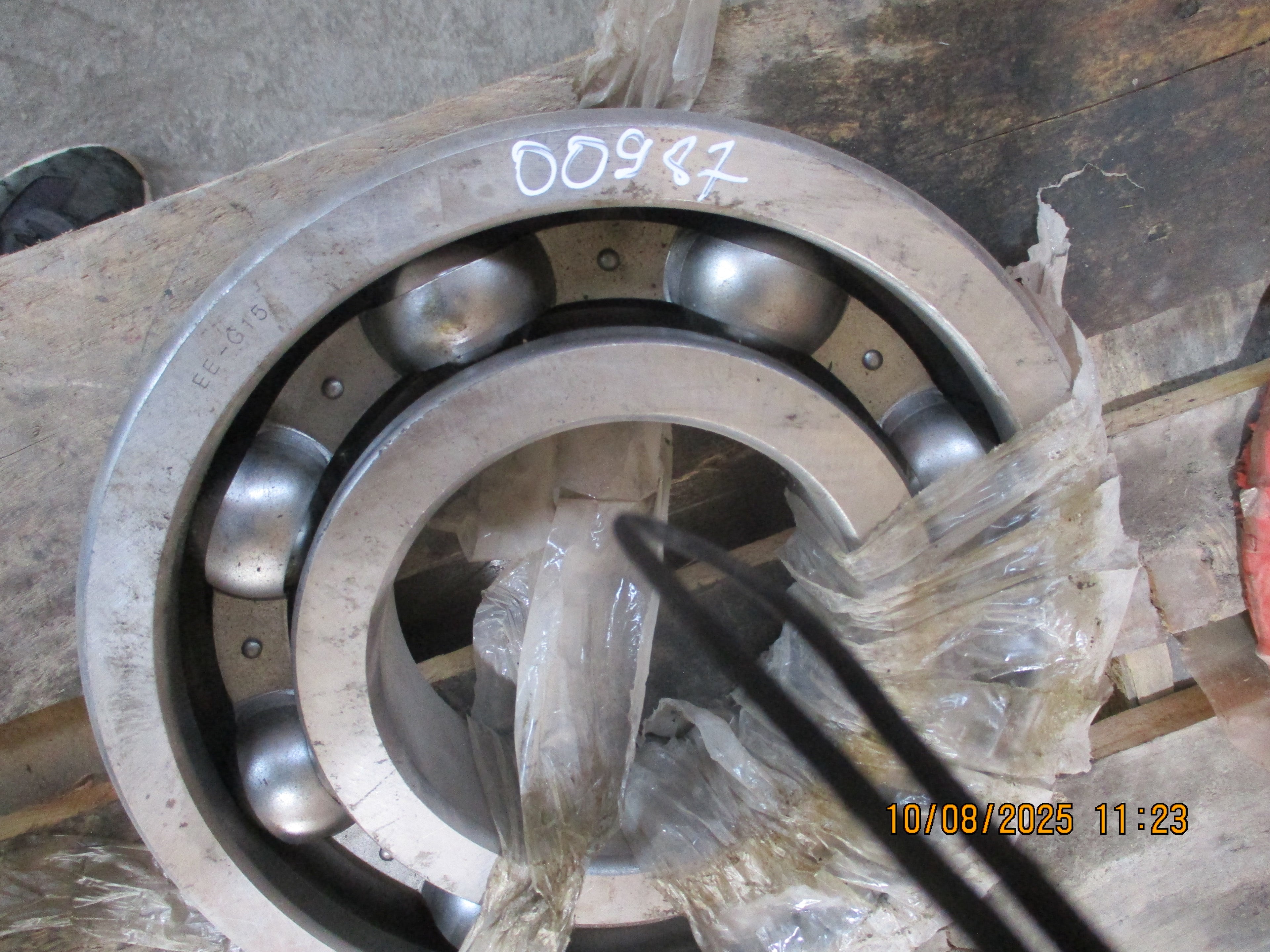 Multiuse: SKF Bearing