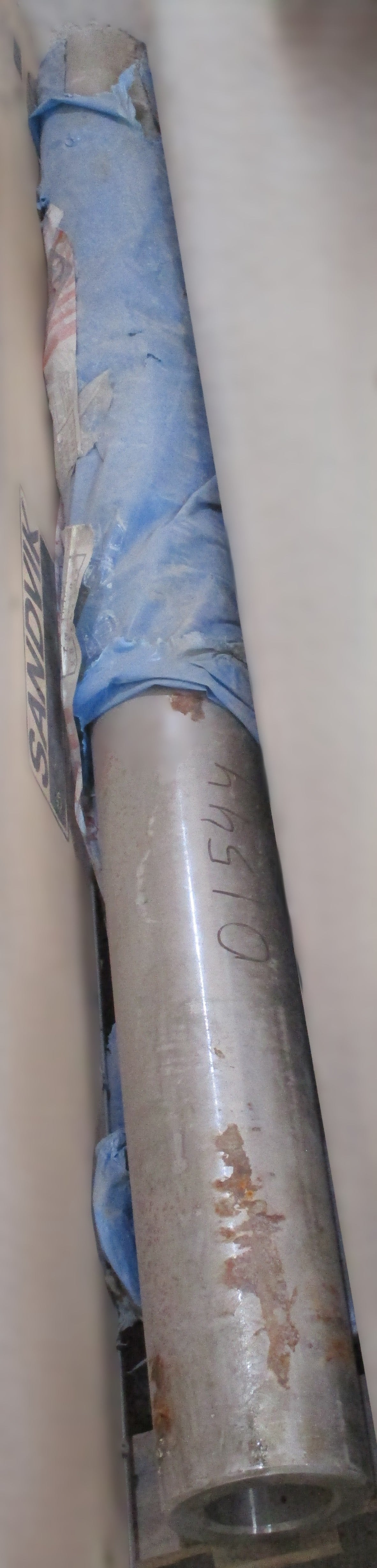 Sandvik D245S: SHAFT, MAST PIVOT