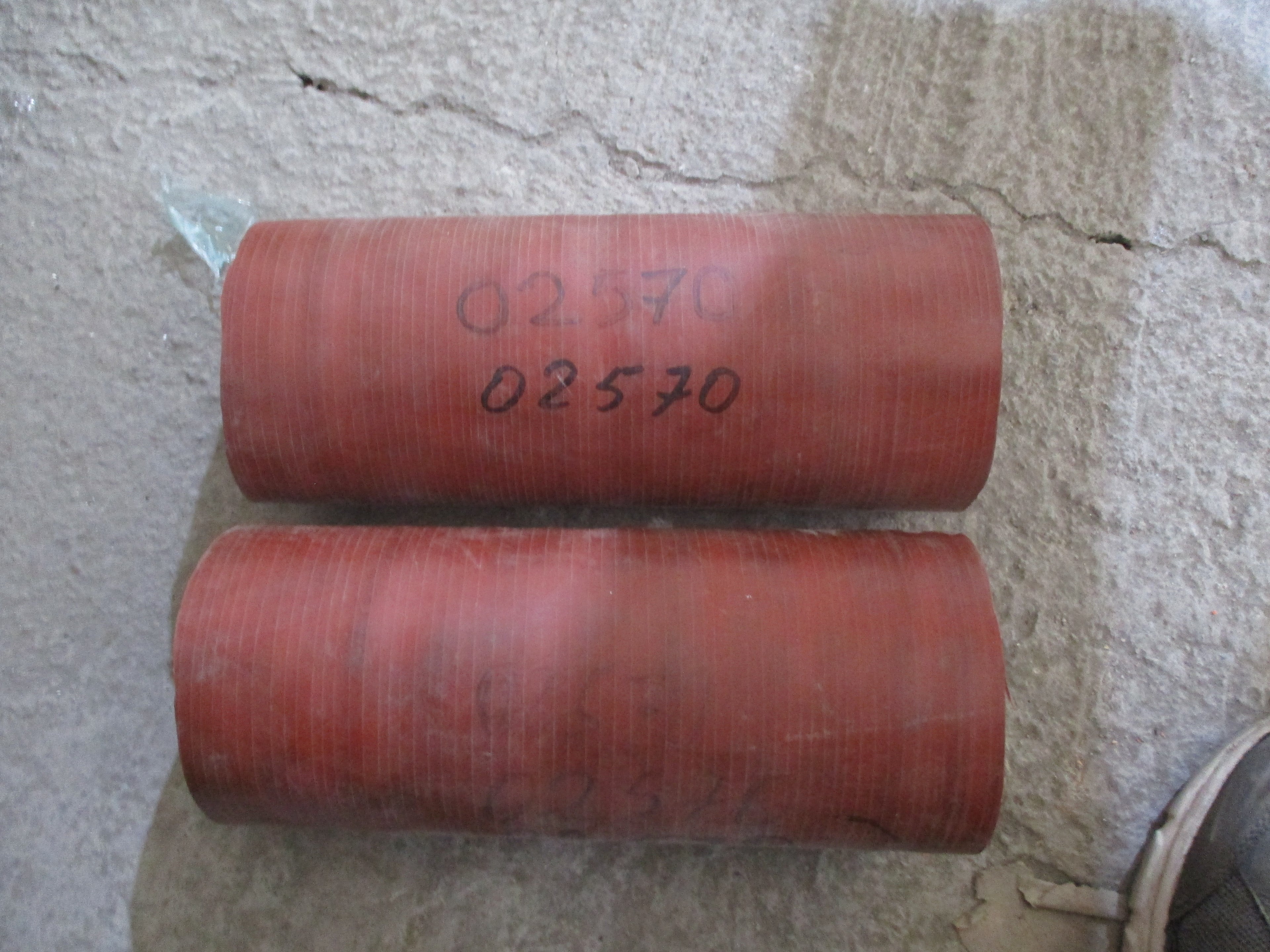 Komatsu D155A-6 DOZER: Hose