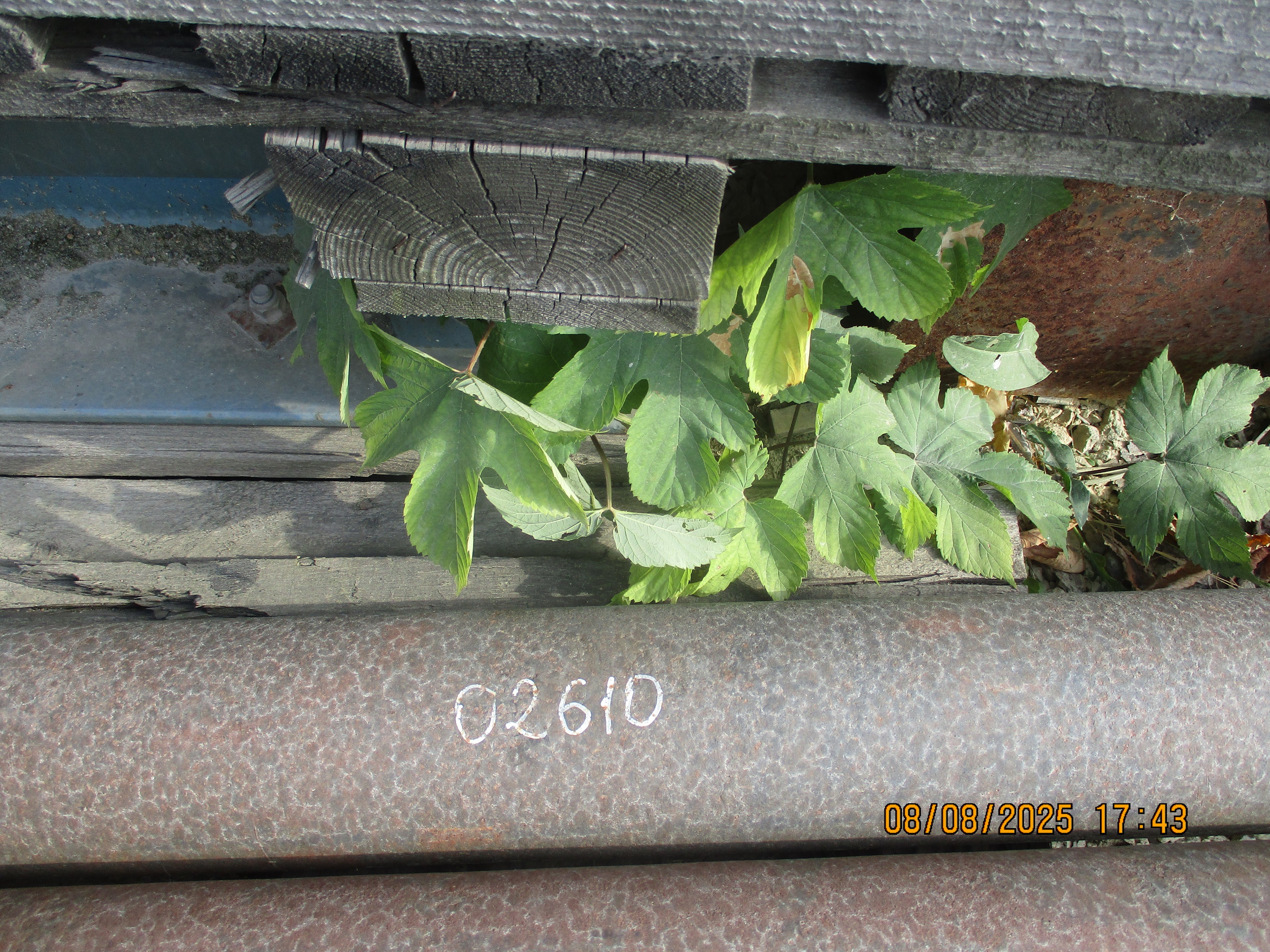Hausherr HBM 120S Drilling machine: Drill rod