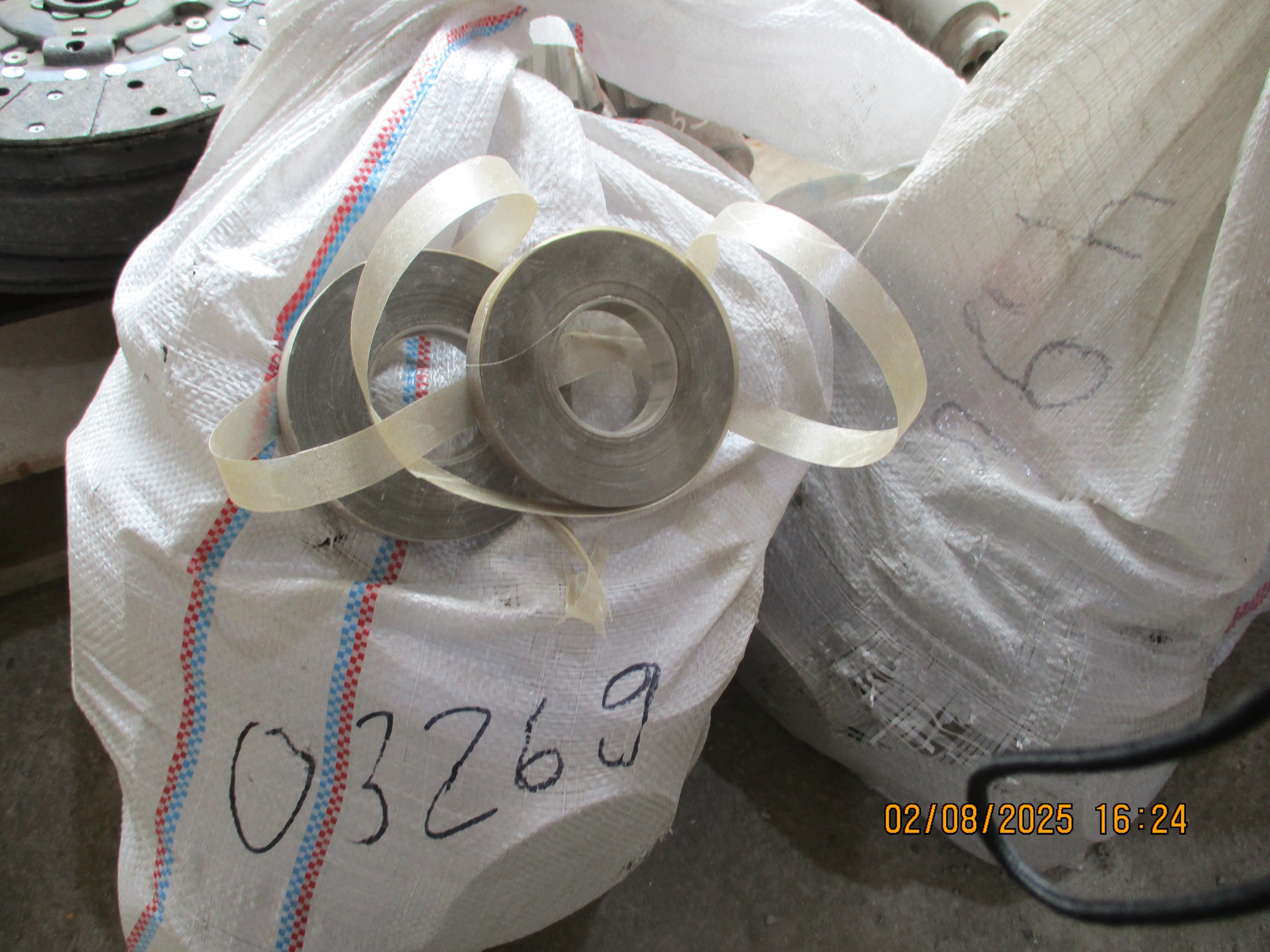 Multiuse: Mica Insulation Tape