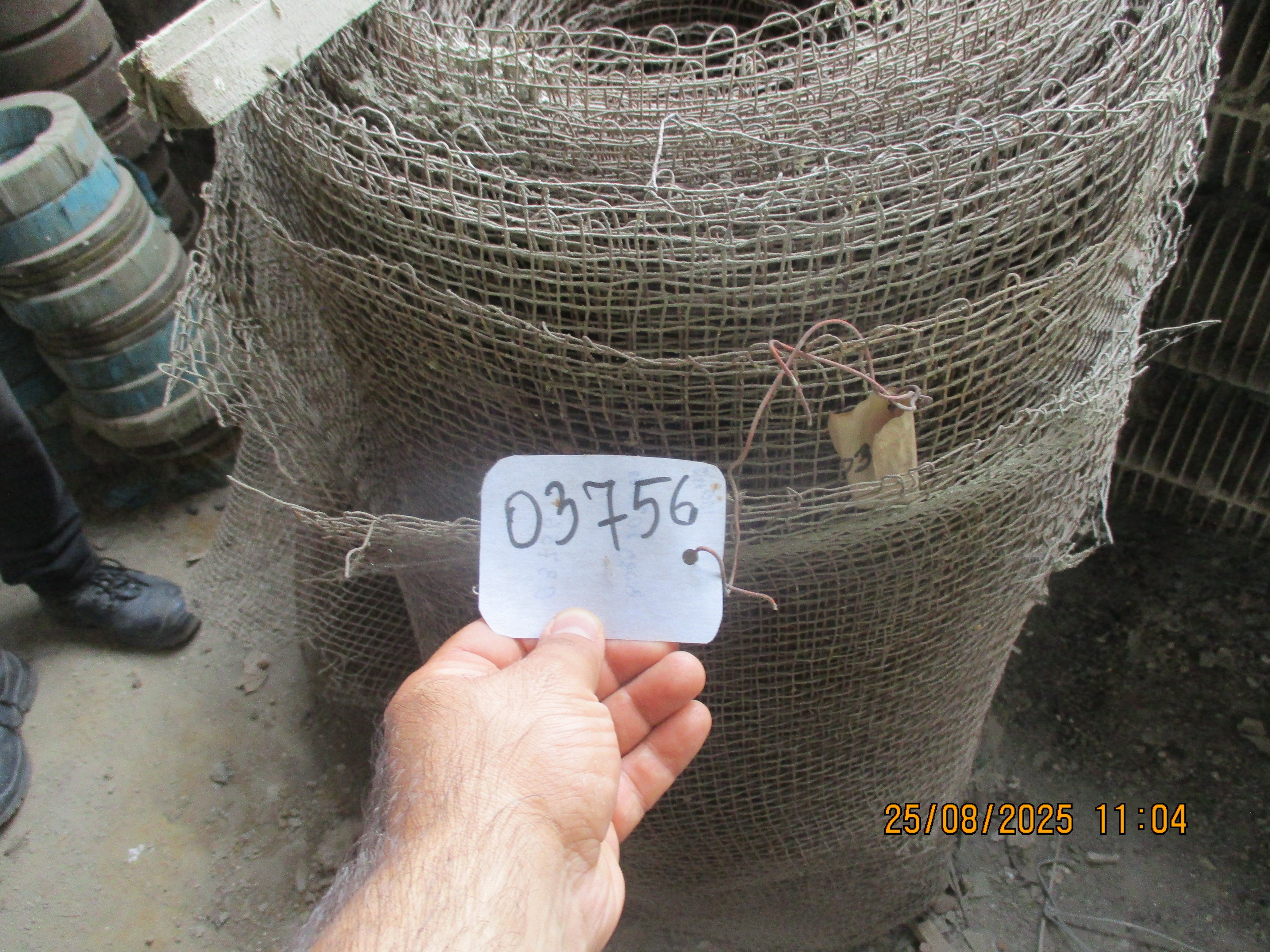 Multiuse: mesh 10 * 10 mm