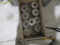 Milling machine: Disc milling cutter, 100 mm