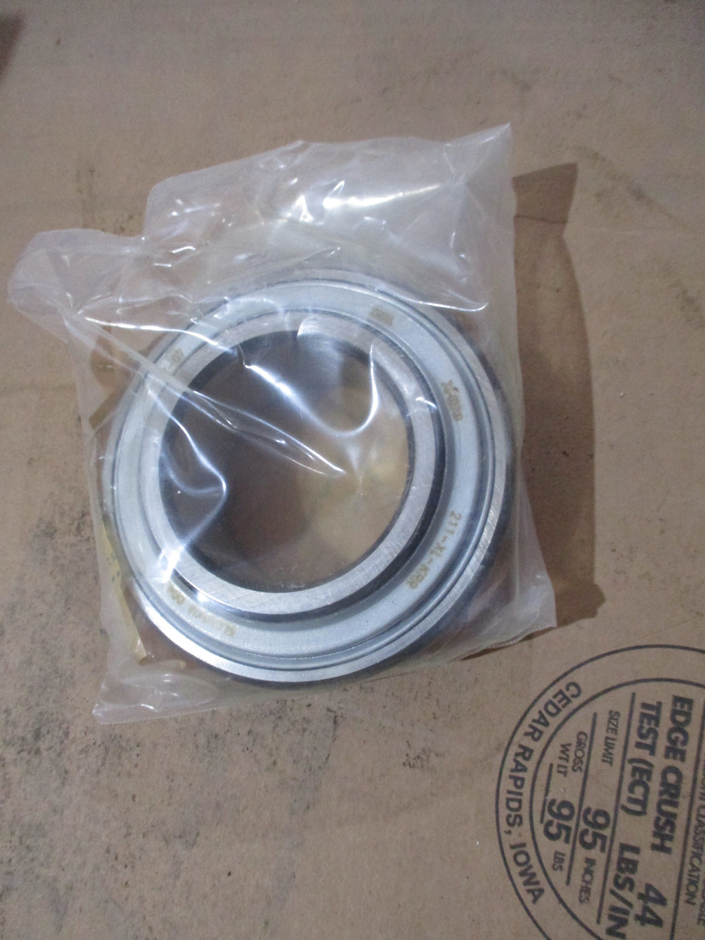Sandvik Drilling Rig: Bearing