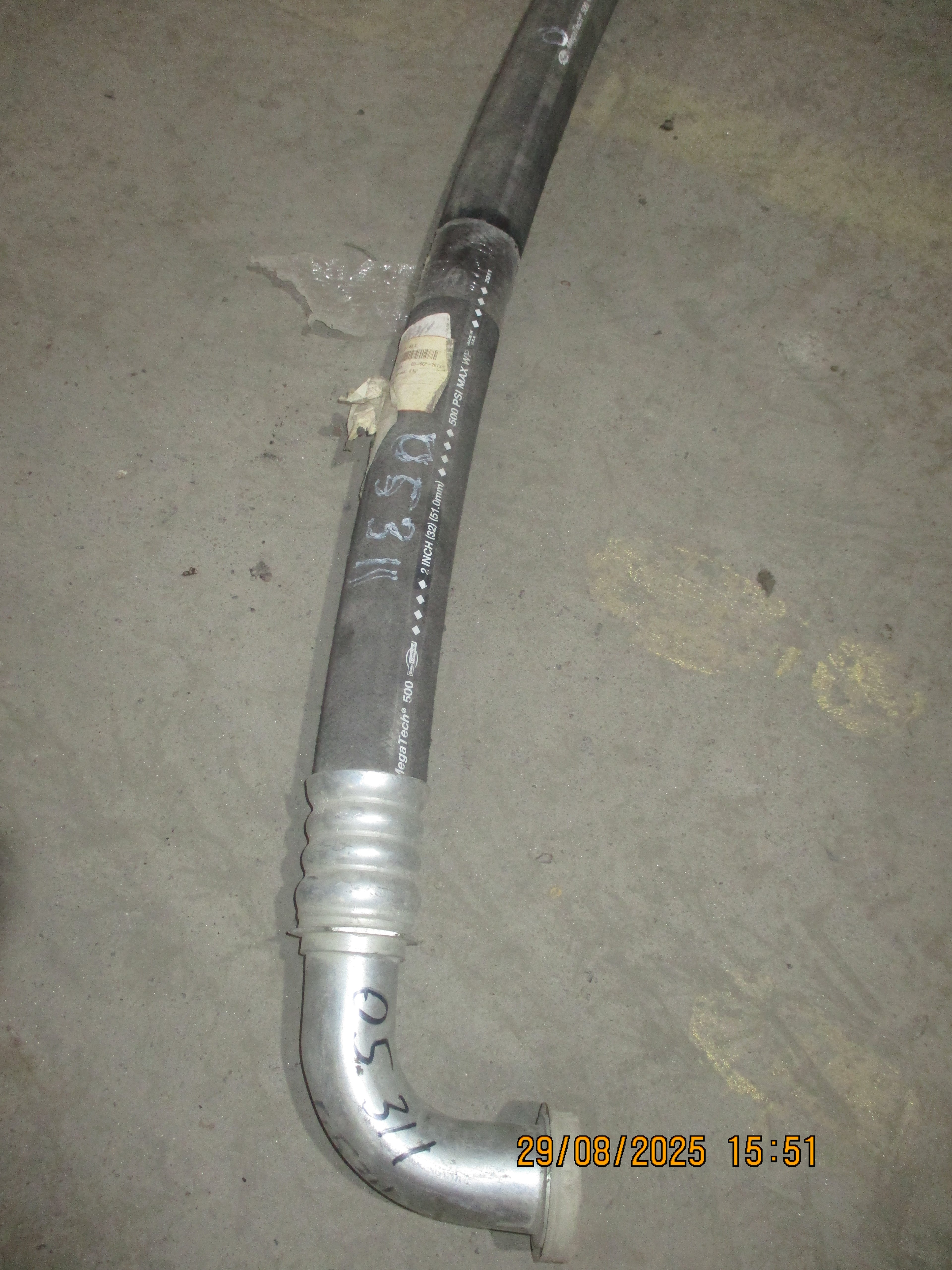 TAMROCK D45 KS: HOSE