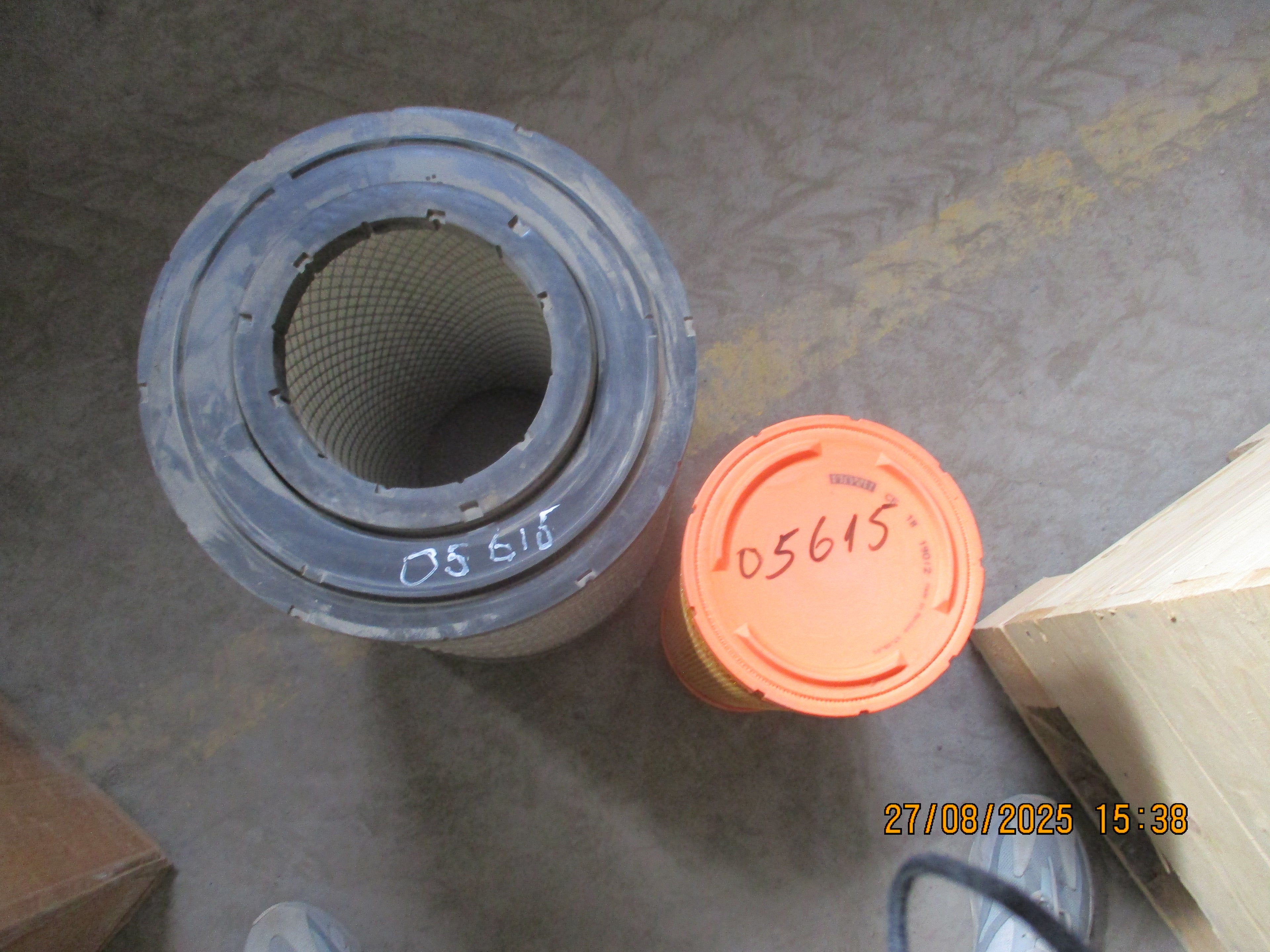 Renault Trucks: Air Filter