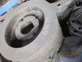 Pump ПР 400/35: Pulley