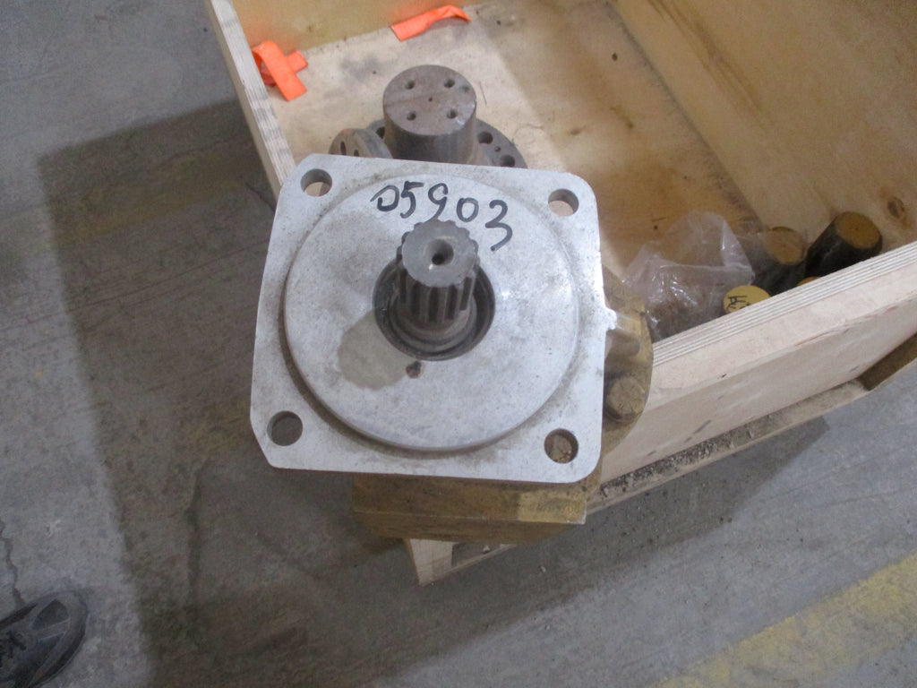 CAT-988G LOADER: Oil Hydraulic Pump
