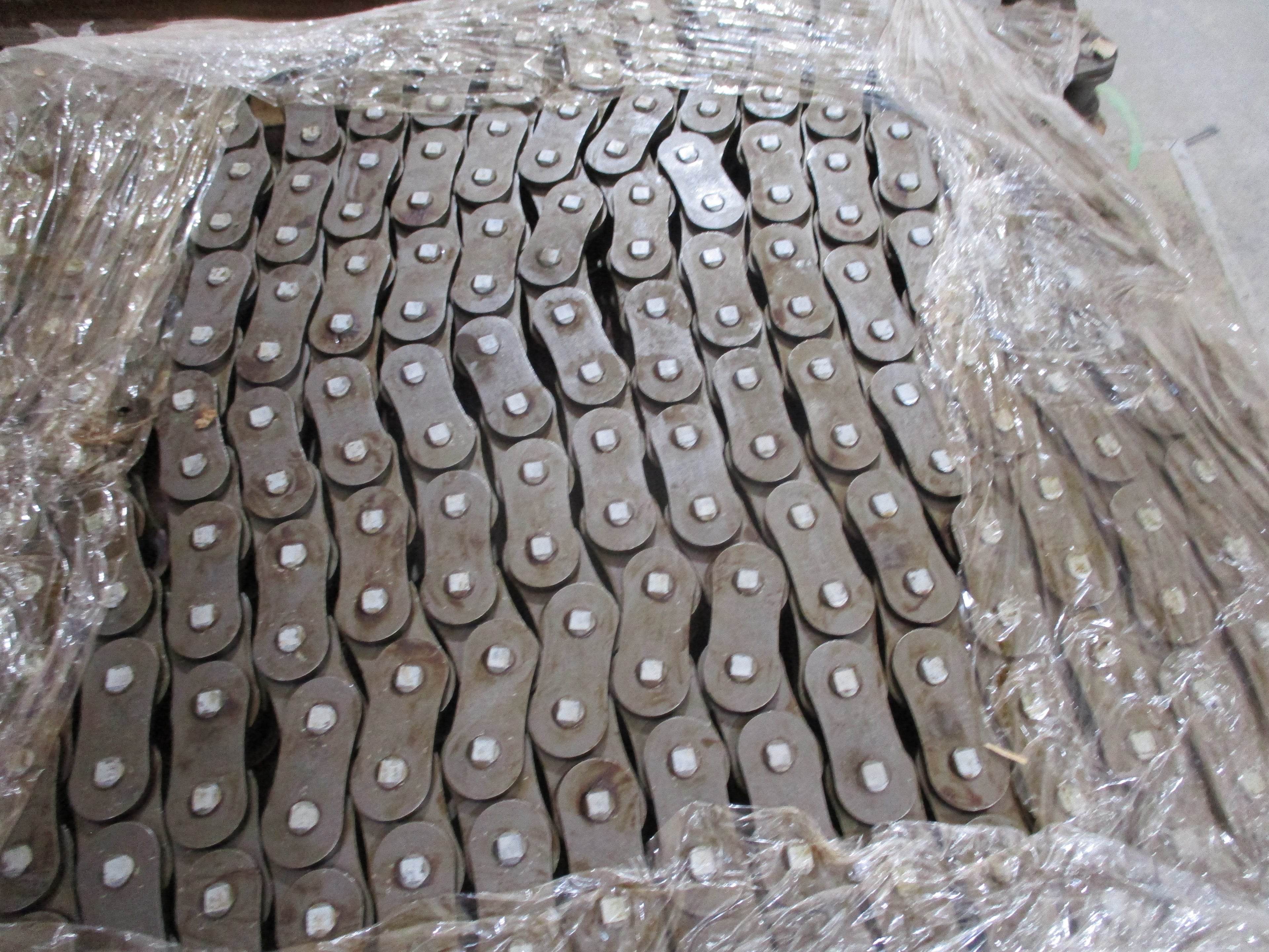 Sandvik Drilling Rig: Chain
