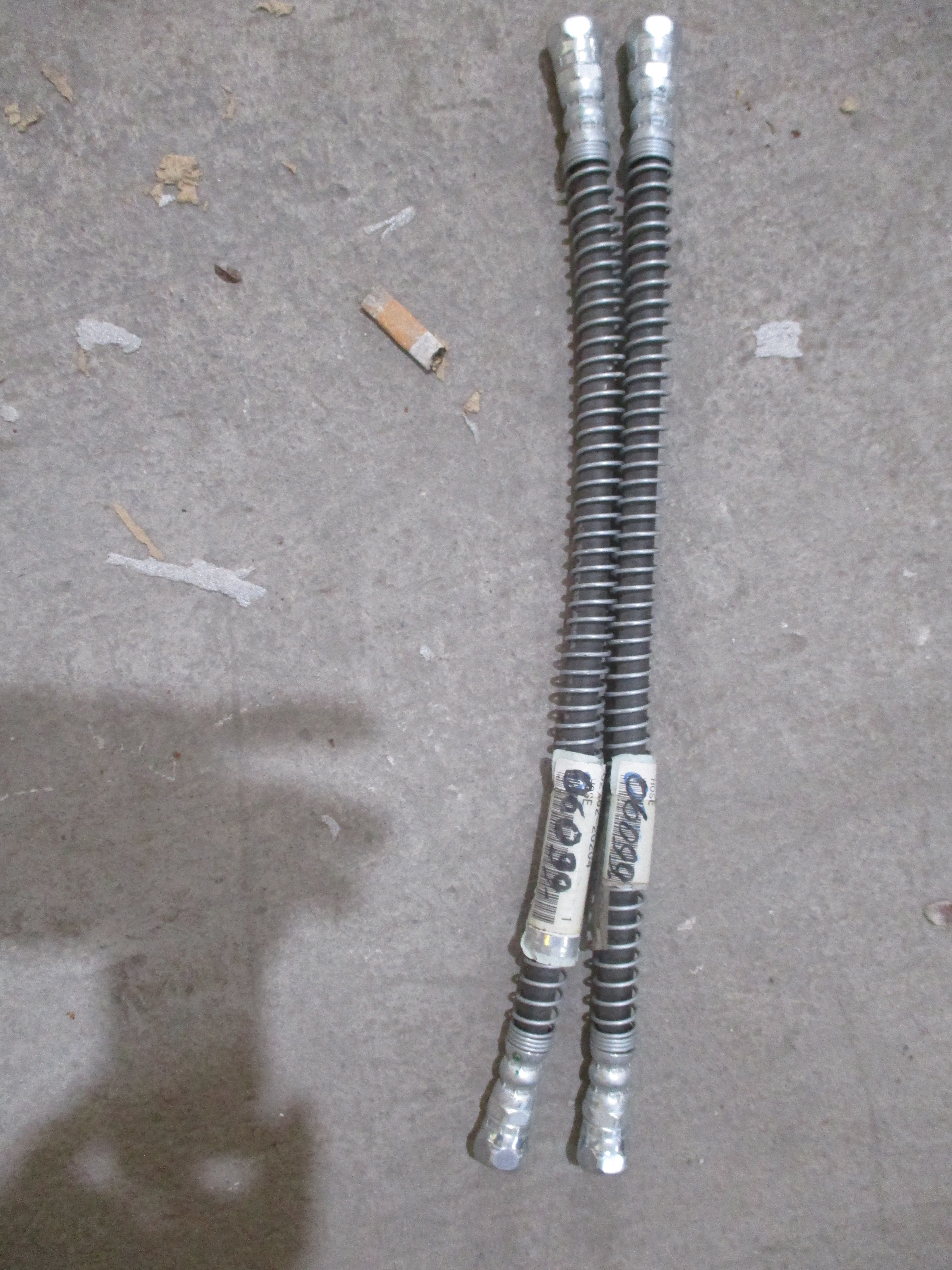 Komatsu D155A-6 DOZER: Hose
