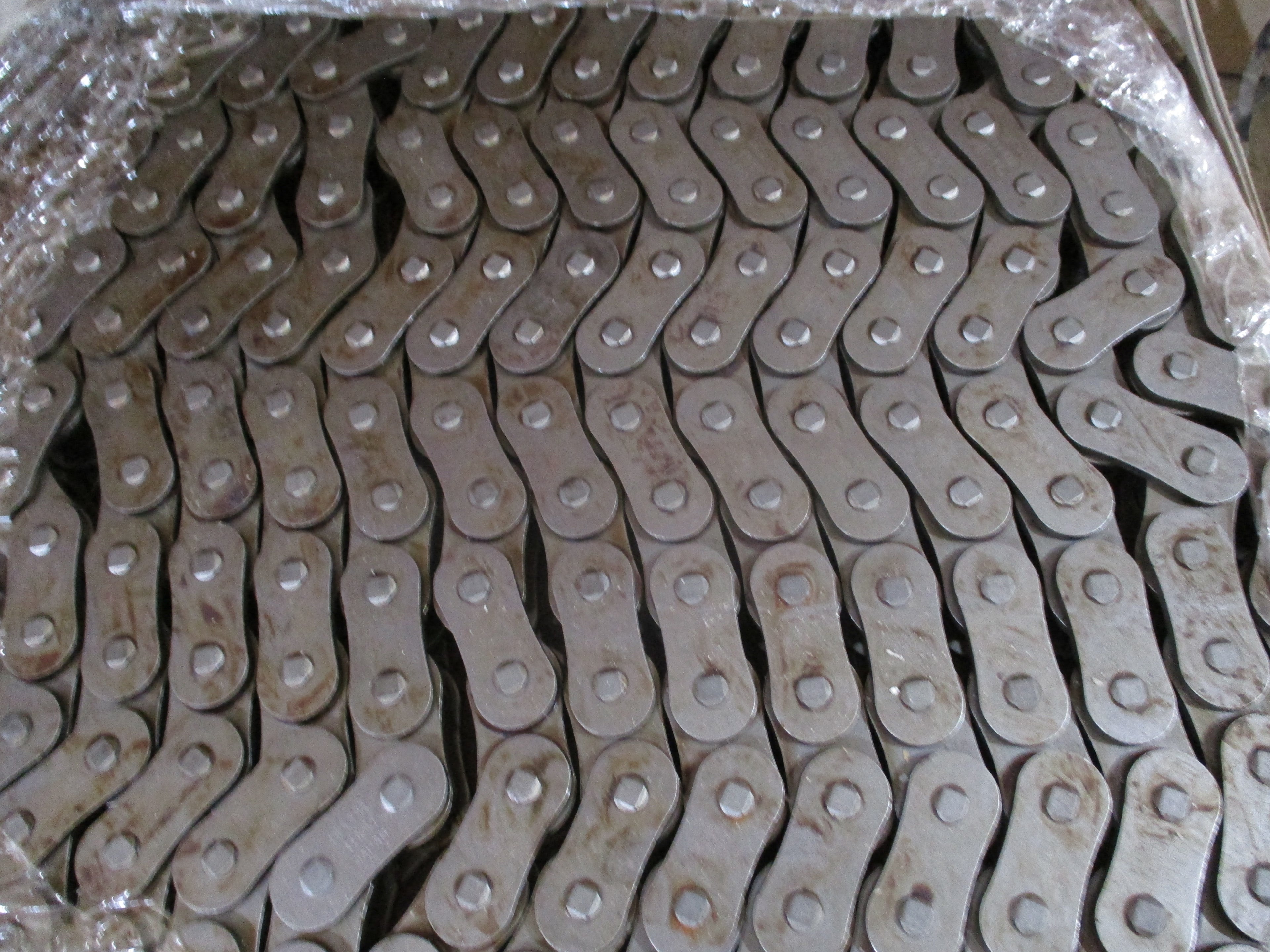 Sandvik Drilling Rig: Chain Assembly