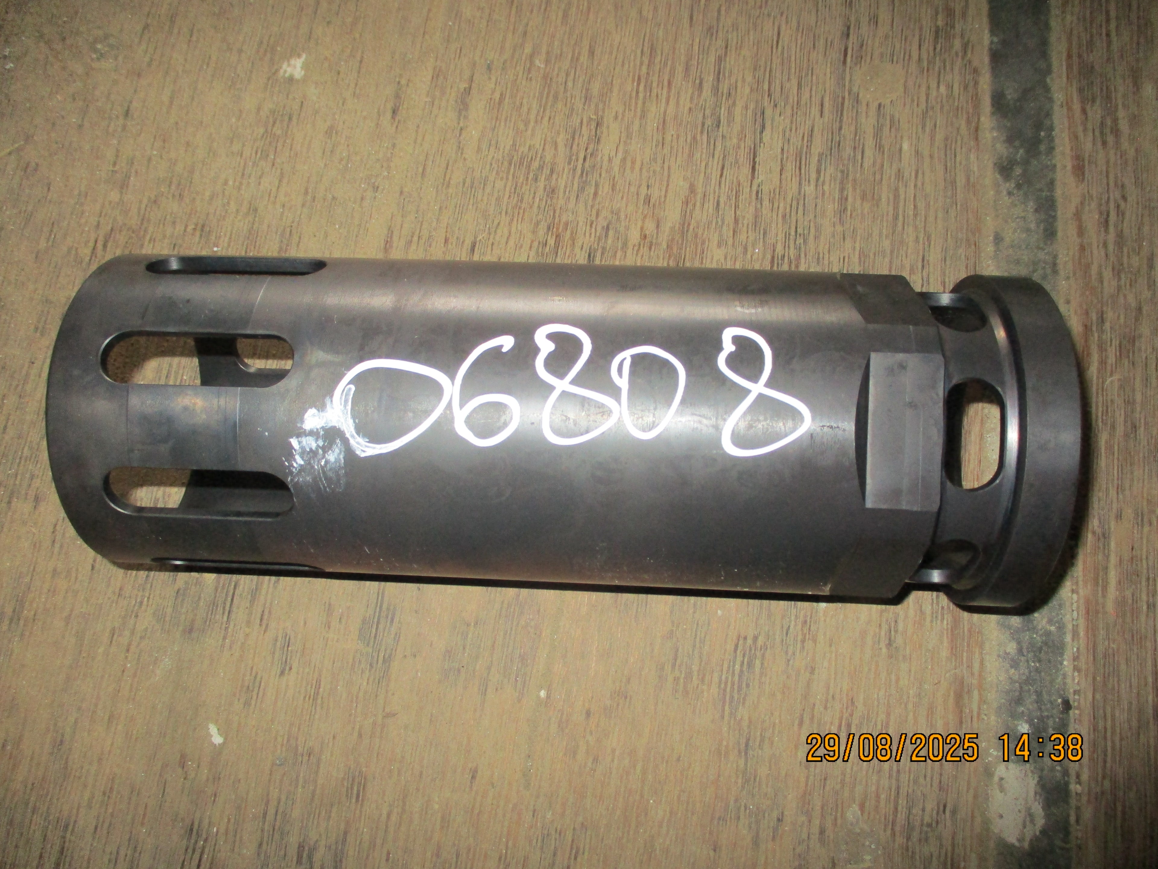 Atlas Copco Epiroc Drilling rig: Feed Cylinder Pin