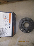 Volvo FMX 440: Drive flange