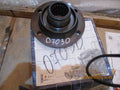 Volvo FMX 440: Rear flange of the gearbox