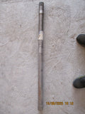 Volvo FMX 440: Left half shaft