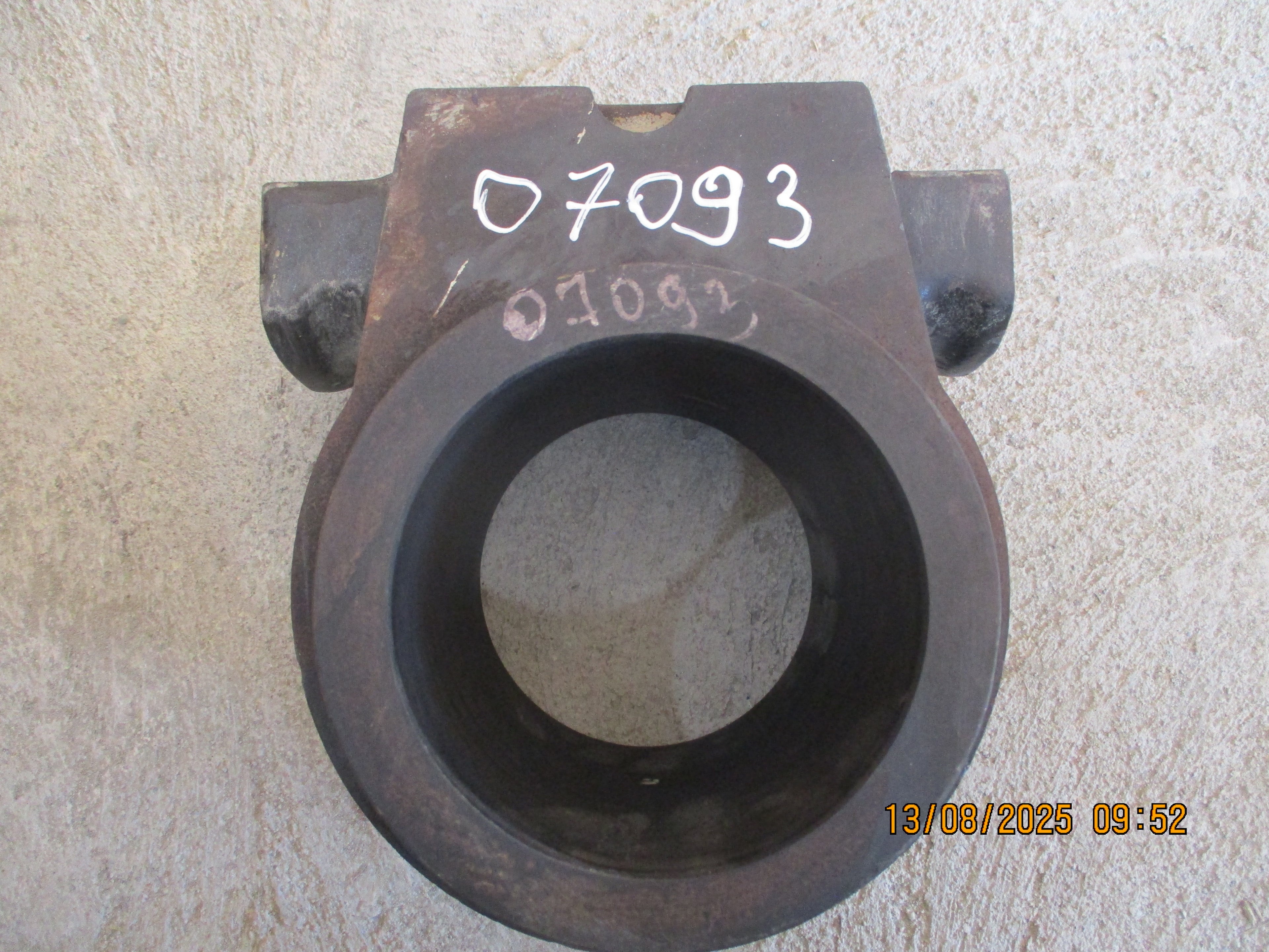 Volvo FMX 440: LEVER-Balancer