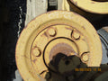 CAT Dozer D9T: Roller