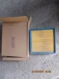 Volvo FMX 440: Air conditioner filter