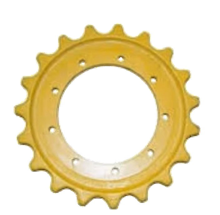 CAT-385C EXCAVATOR: Sprocket 
