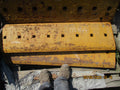 CAT-D9L  DOZER: EDGE GP-BIT CUTTING