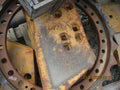 CAT-D9L  DOZER: Drill Bit-RH