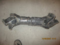 Volvo FMX 440: Propeller shaft