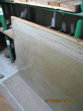 Atlas Copco Epiroc Drilling rig DM45: Rear Glass Window
