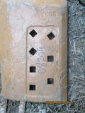 CAT D8T Dozer:  Bit End Left