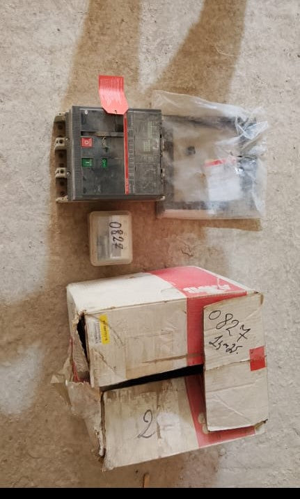 Loadswitch "OptiSwitch" (Ru): Circuit Breaker