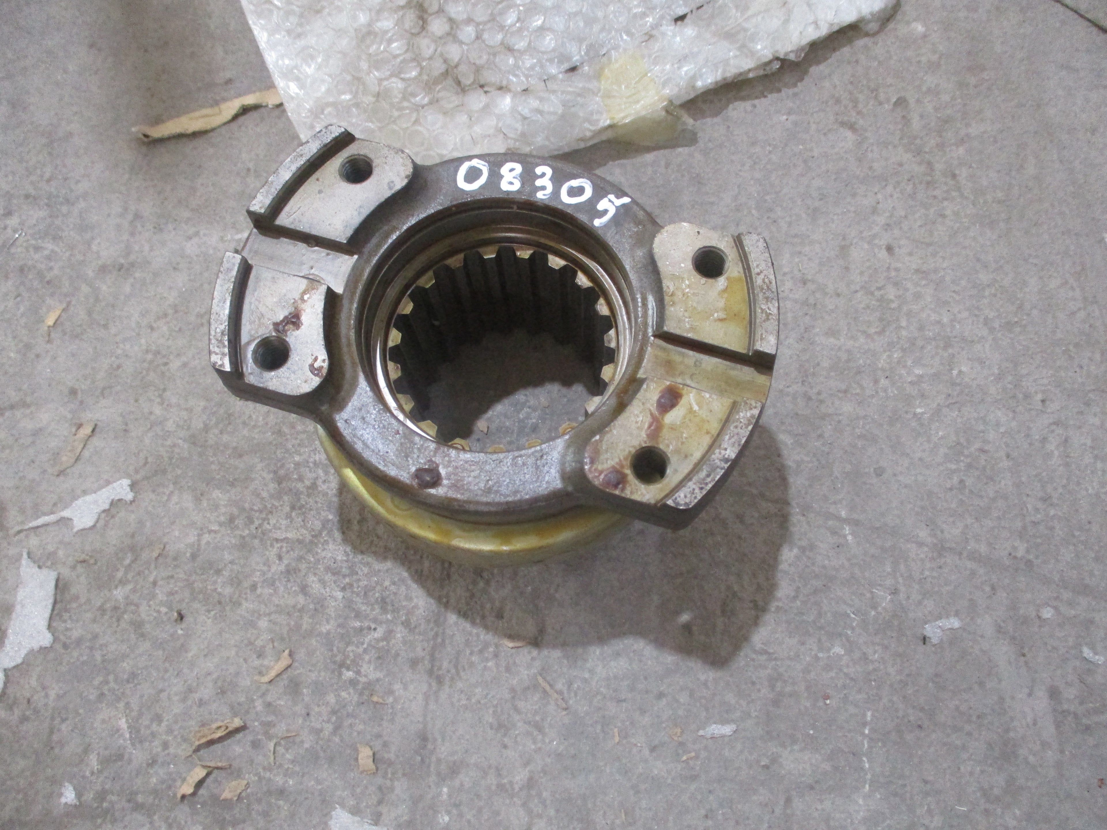 Komatsu D155A-6 DOZER: COUPLING TRANSMISSION