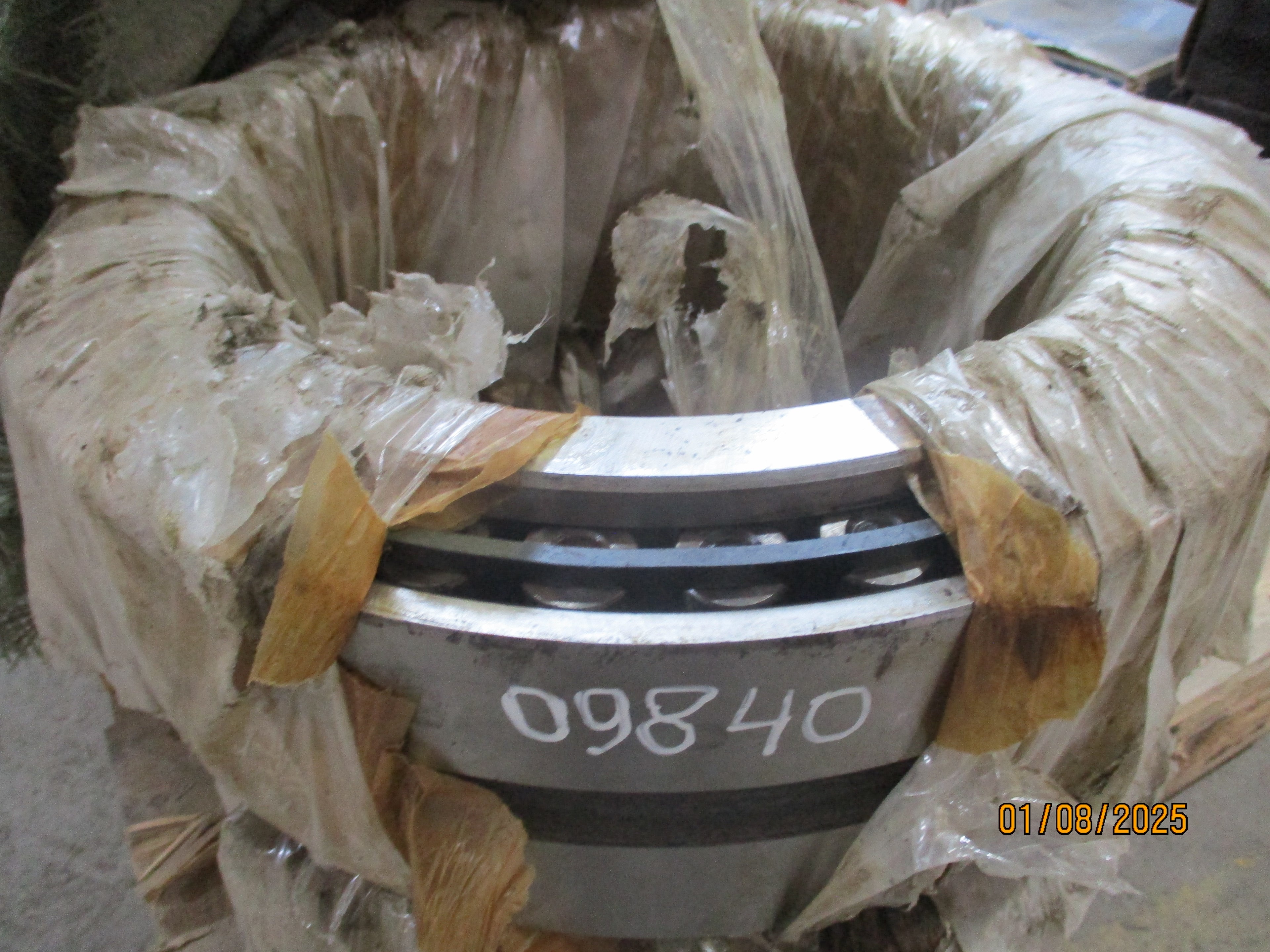 Multiuse: Bearing