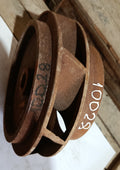 Pump SNK-125/250: Impeller SNK125/250 22kW, 1450 rpm