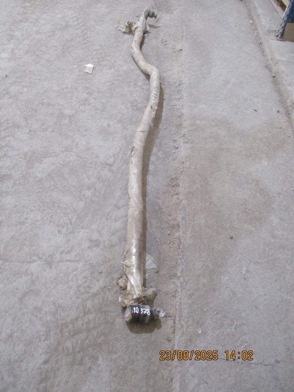 Renault- 350: Rod Assembly