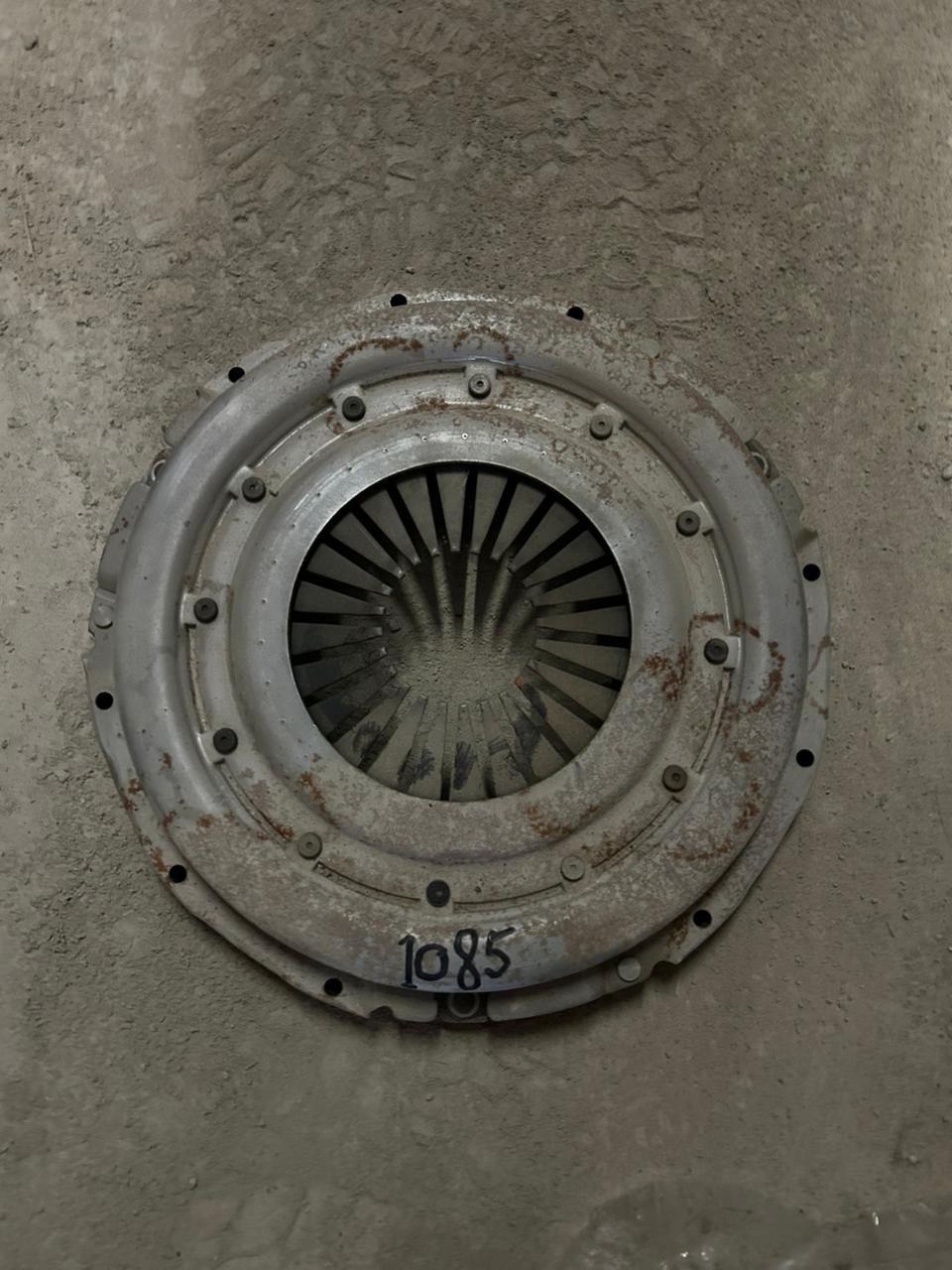 Gaz52, Uaz: Clutch Pressure Plate