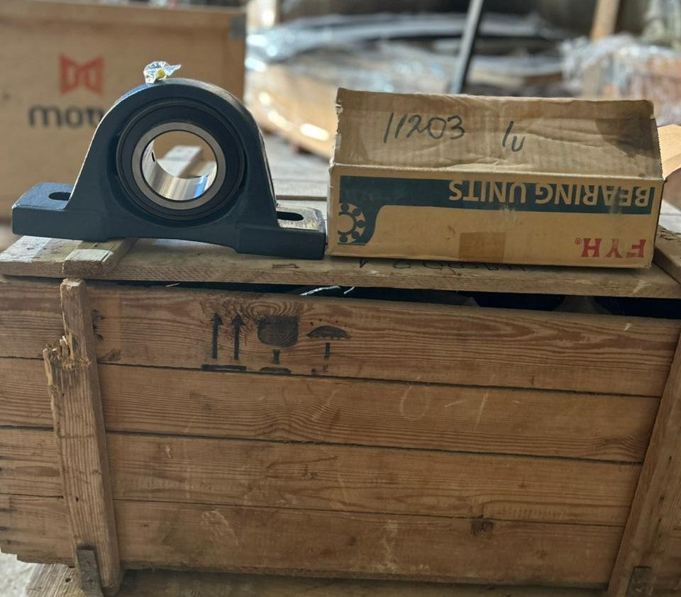 Pillow Block Bearing