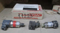 Metso Lokotrack LT105 Jaw Crusher: Pressure sensor