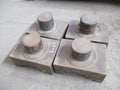 Drilling machine Hausherr-HBM-120-S: Clamp