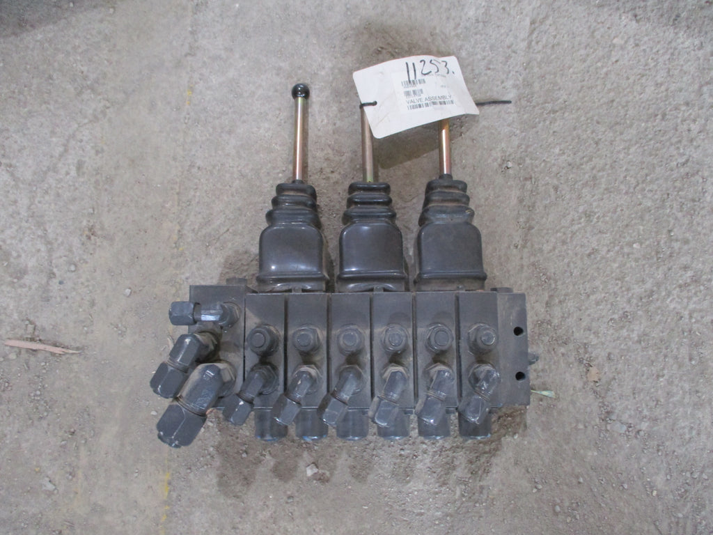 Sandvik Drilling Rig: Valve