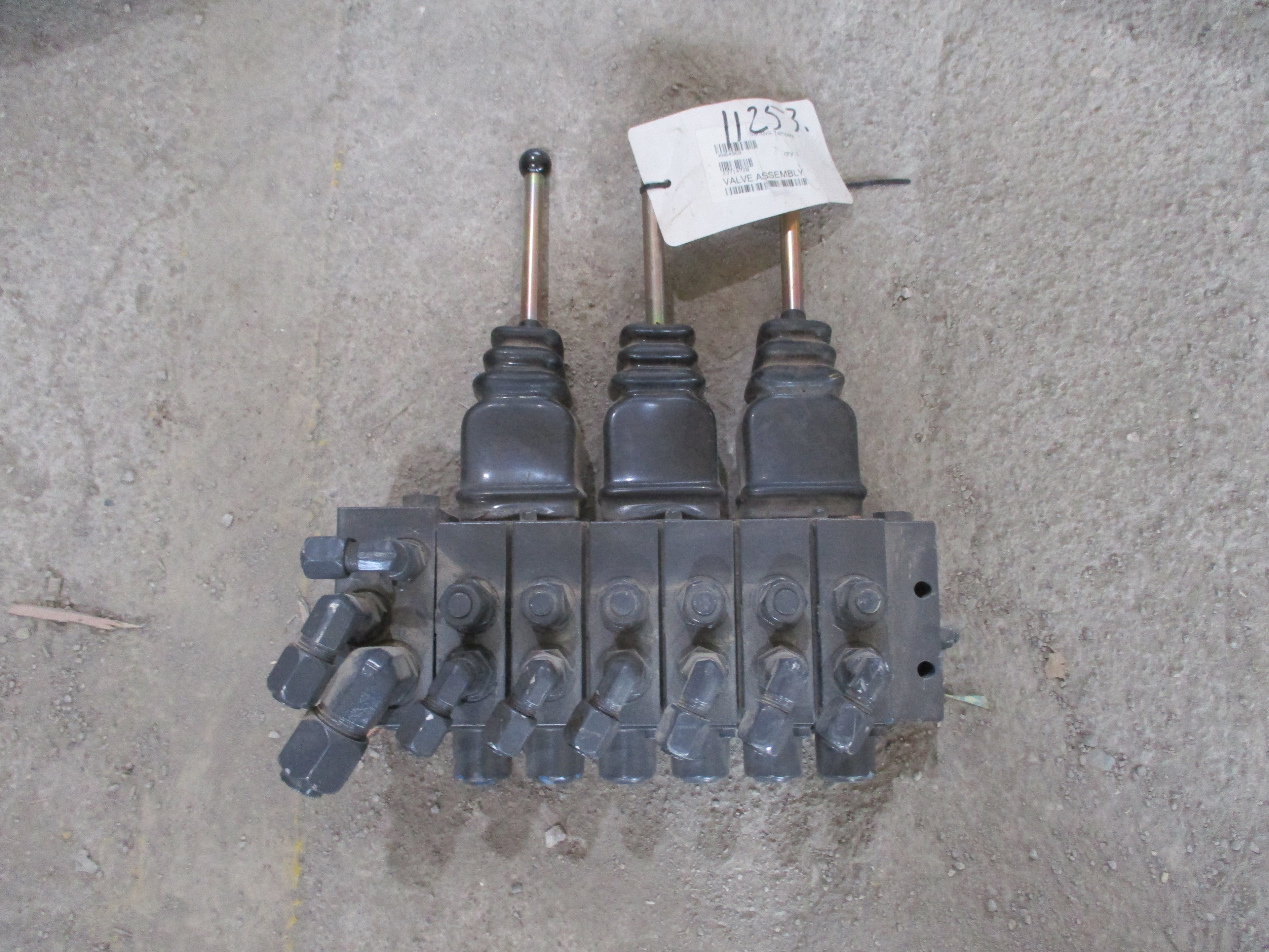 Sandvik Drilling Rig: Valve