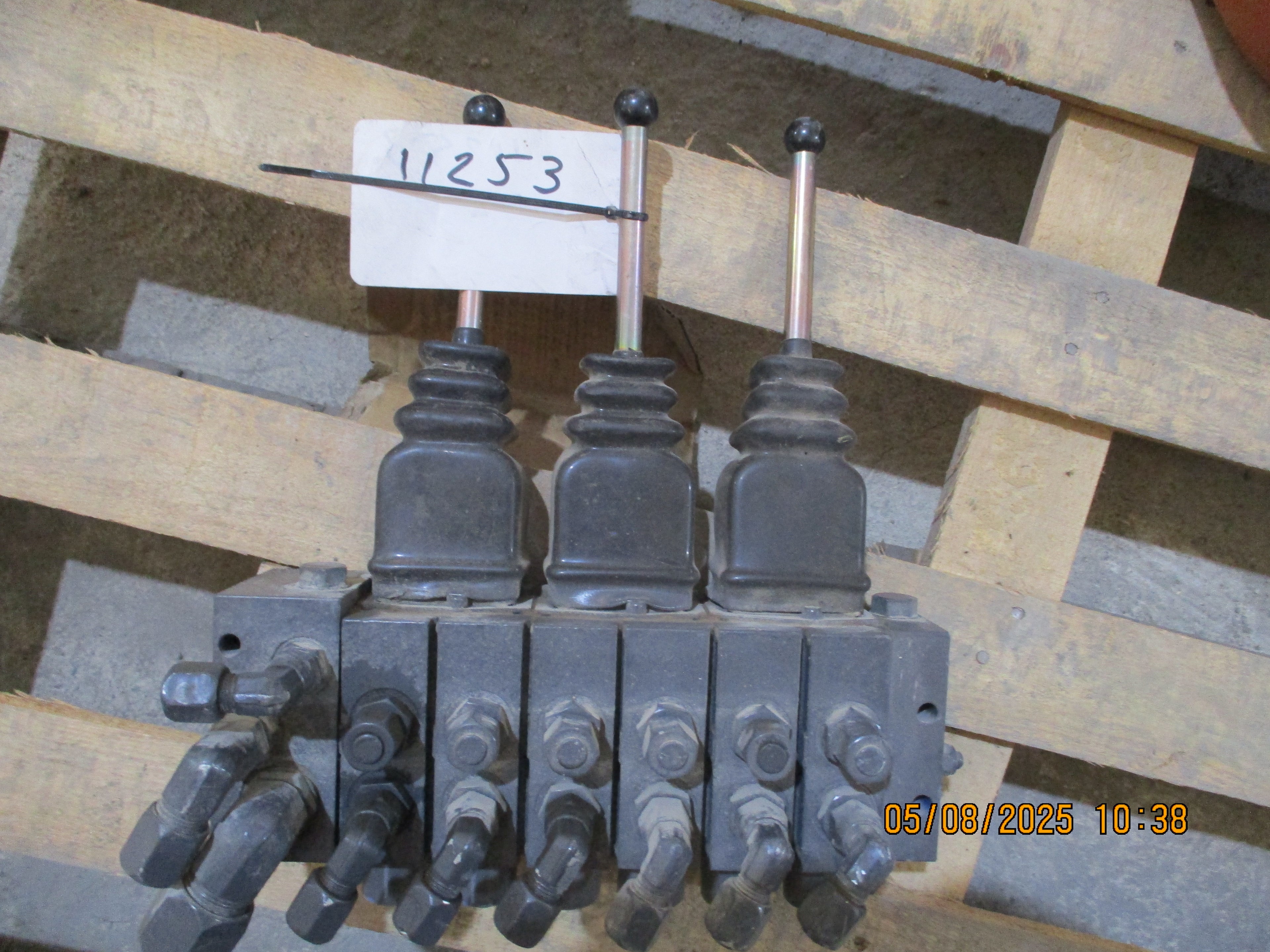 Sandvik Drilling Rig: Valve