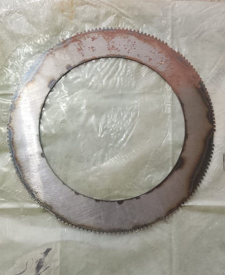 Caterpillar Excavators: Plate Brake