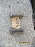 Multiuse: Stainless steel bolt M 24X75
